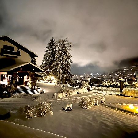 Hotel Milleluci Aosta Luaran gambar