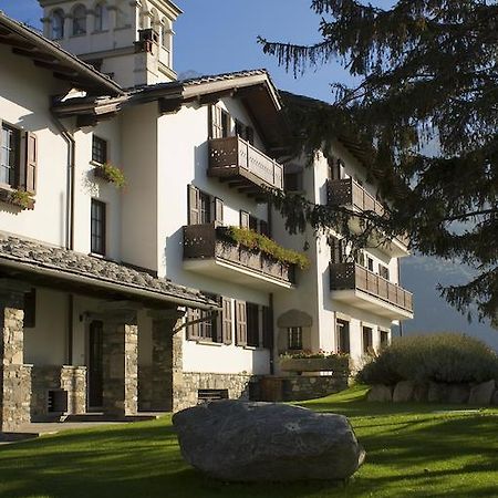 Hotel Milleluci Aosta Luaran gambar