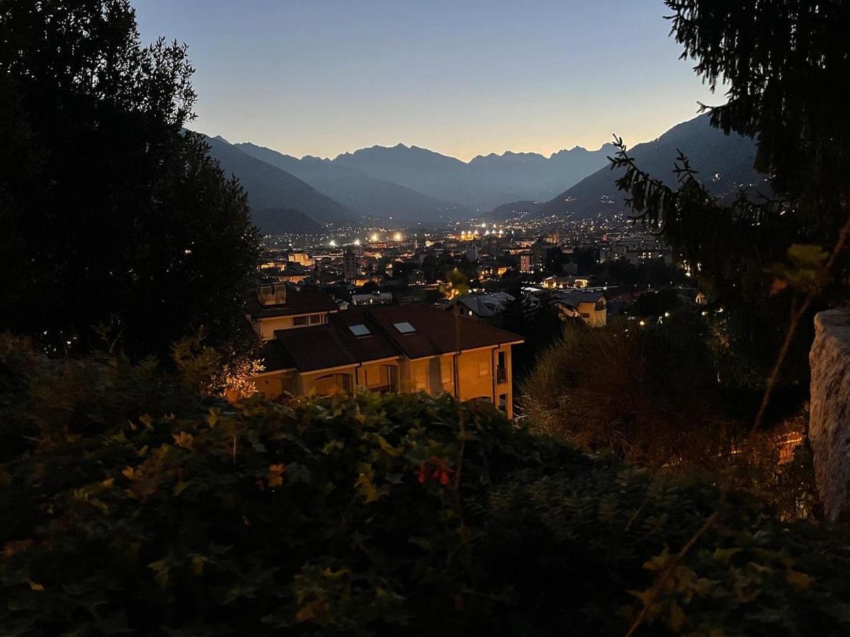 Hotel Milleluci Aosta Luaran gambar