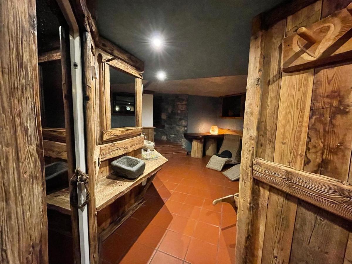 Hotel Milleluci Aosta Luaran gambar