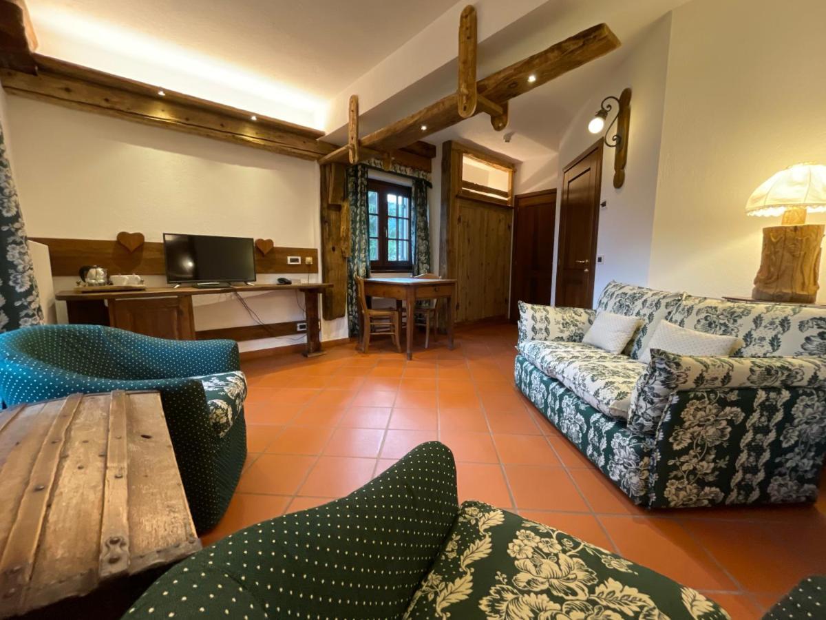 Hotel Milleluci Aosta Luaran gambar