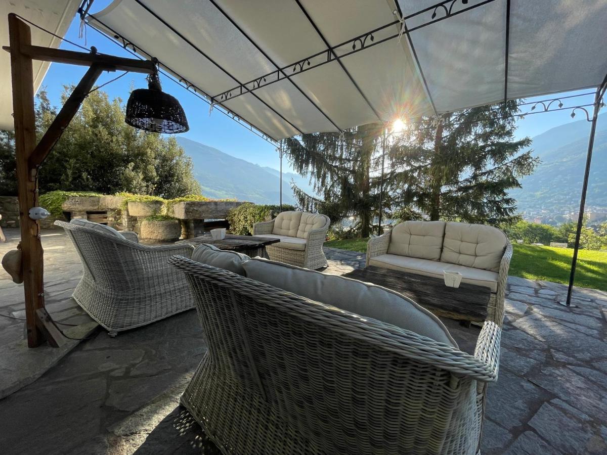 Hotel Milleluci Aosta Luaran gambar
