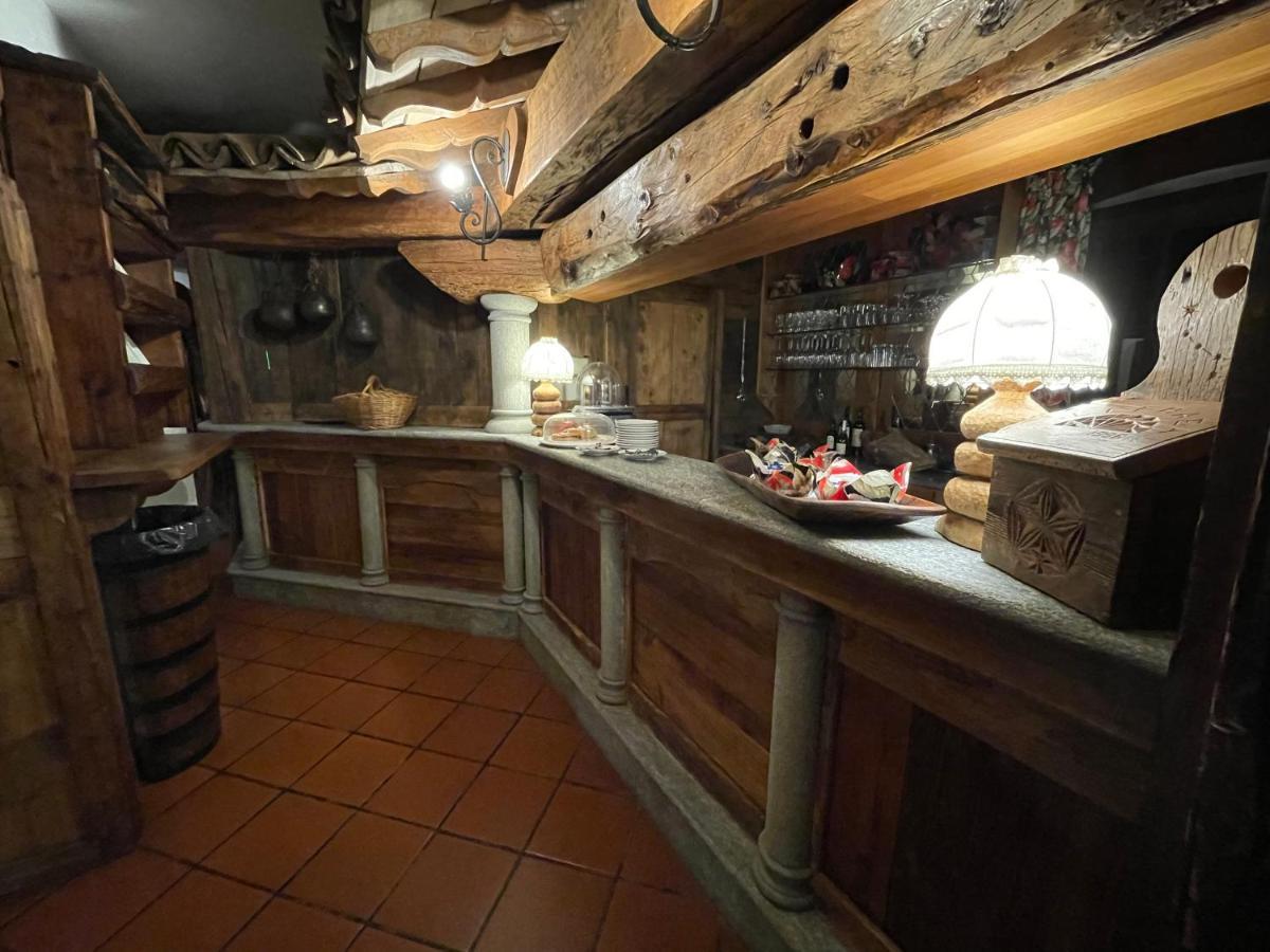 Hotel Milleluci Aosta Luaran gambar