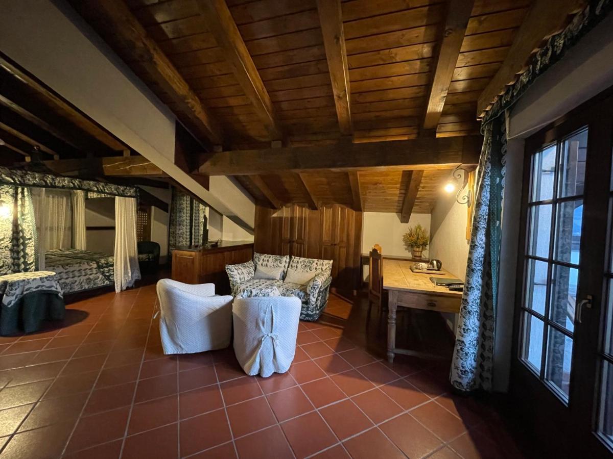 Hotel Milleluci Aosta Luaran gambar