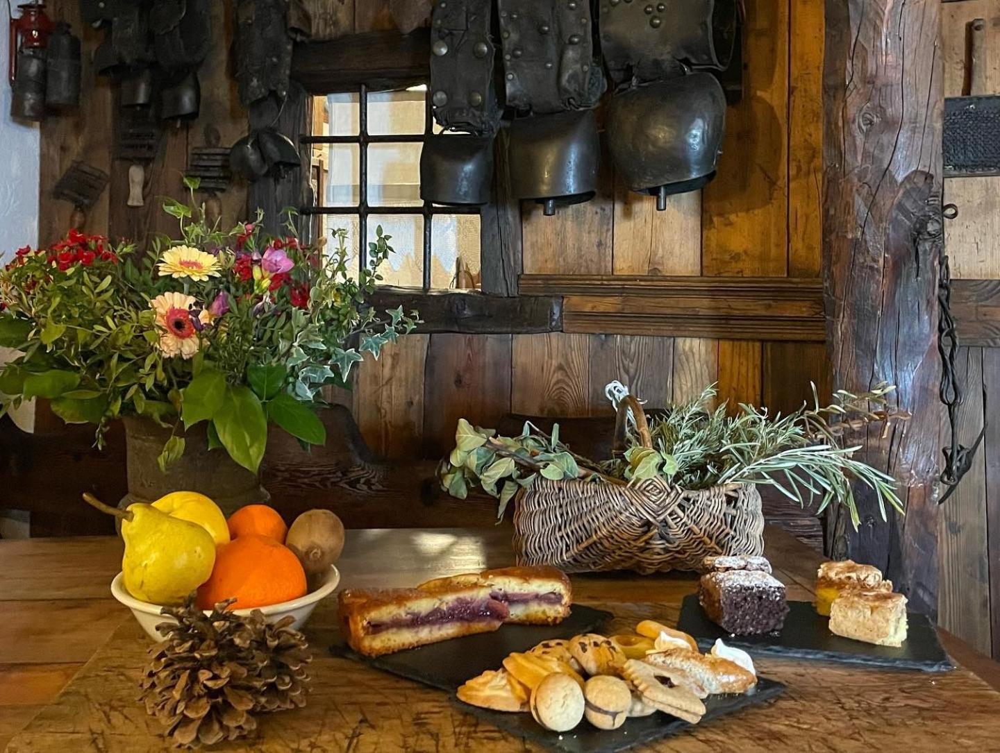 Hotel Milleluci Aosta Luaran gambar