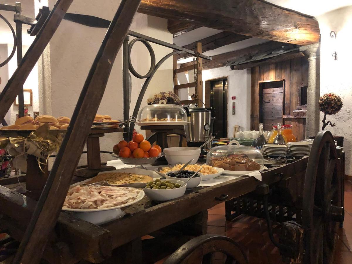 Hotel Milleluci Aosta Luaran gambar