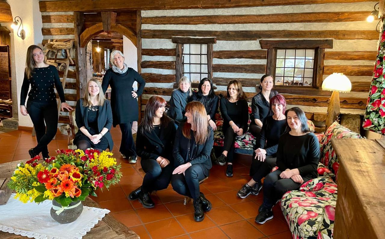 Hotel Milleluci Aosta Luaran gambar