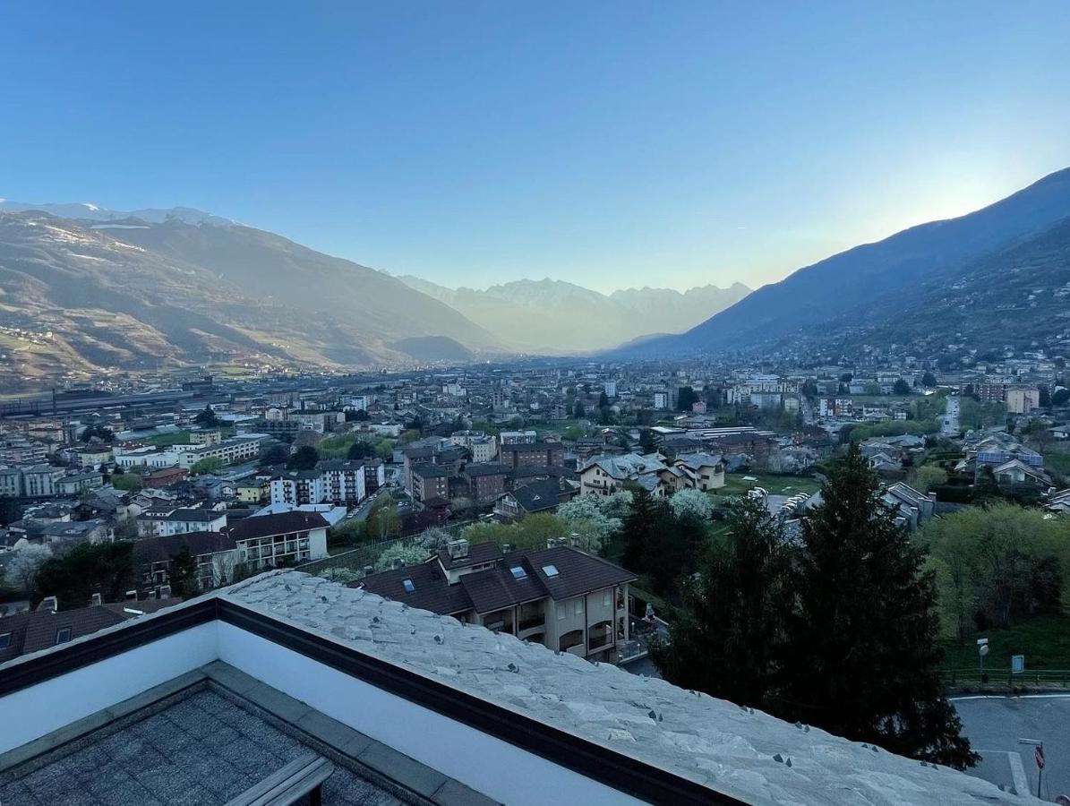 Hotel Milleluci Aosta Luaran gambar