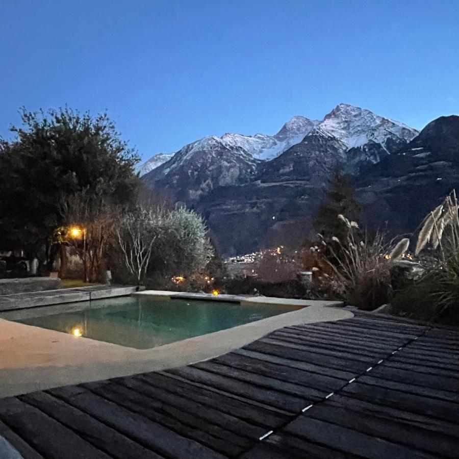 Hotel Milleluci Aosta Luaran gambar