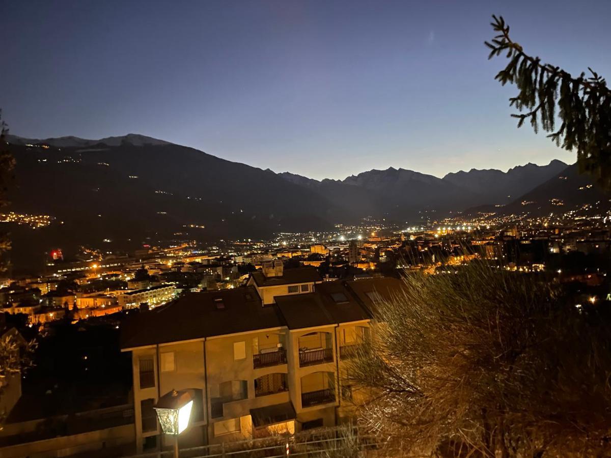 Hotel Milleluci Aosta Luaran gambar