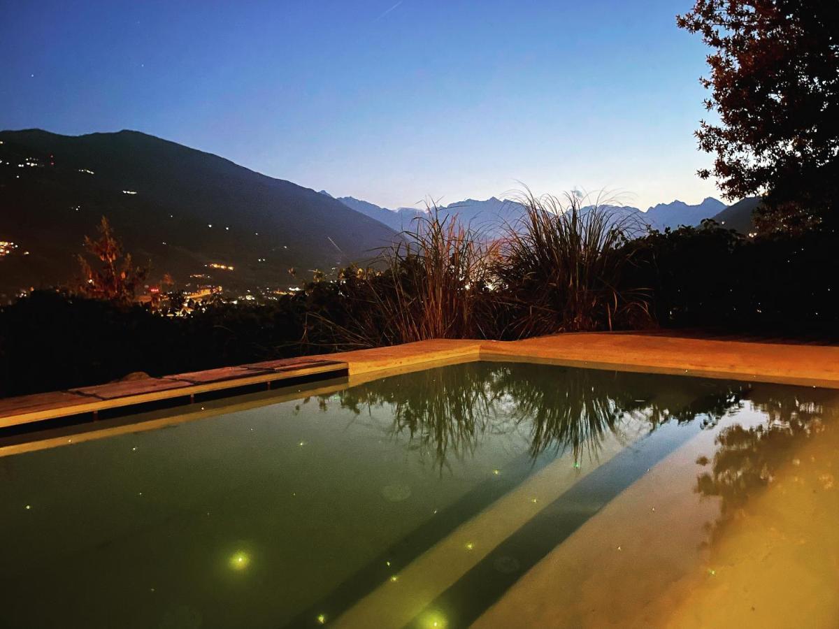 Hotel Milleluci Aosta Luaran gambar