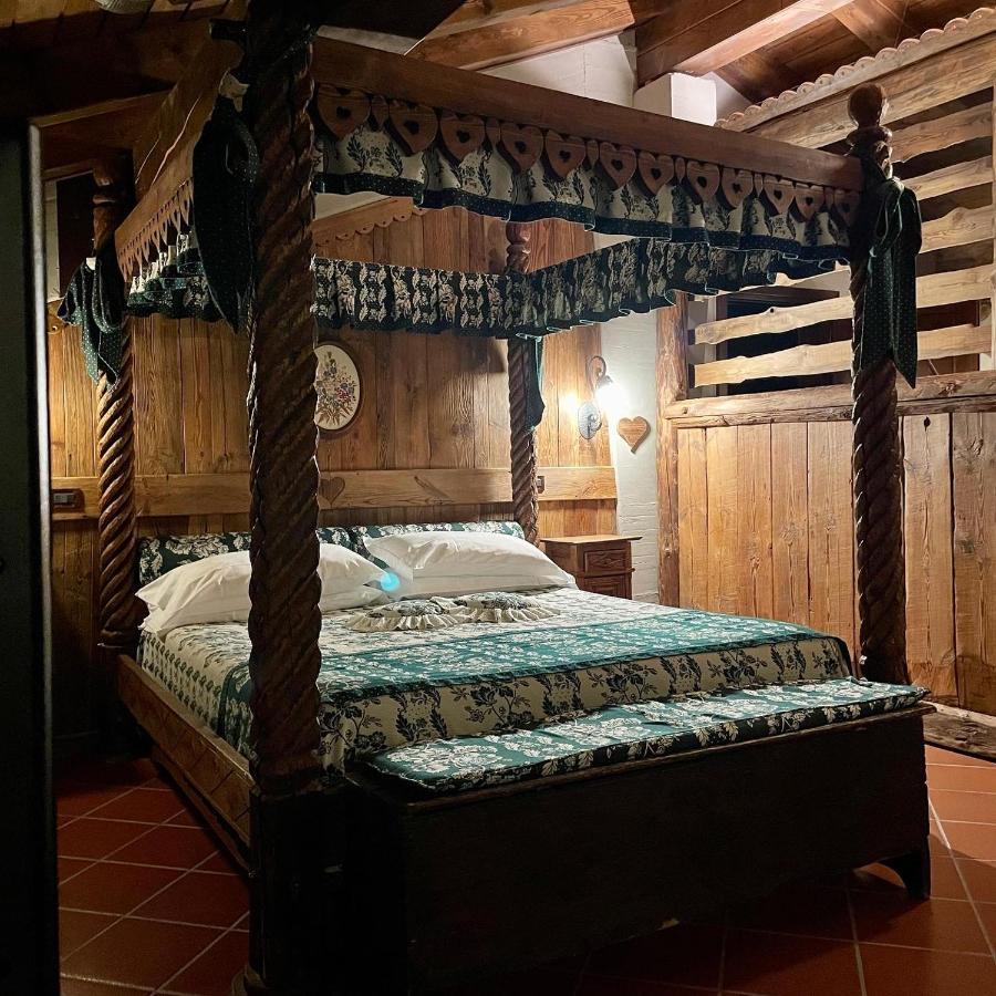 Hotel Milleluci Aosta Luaran gambar