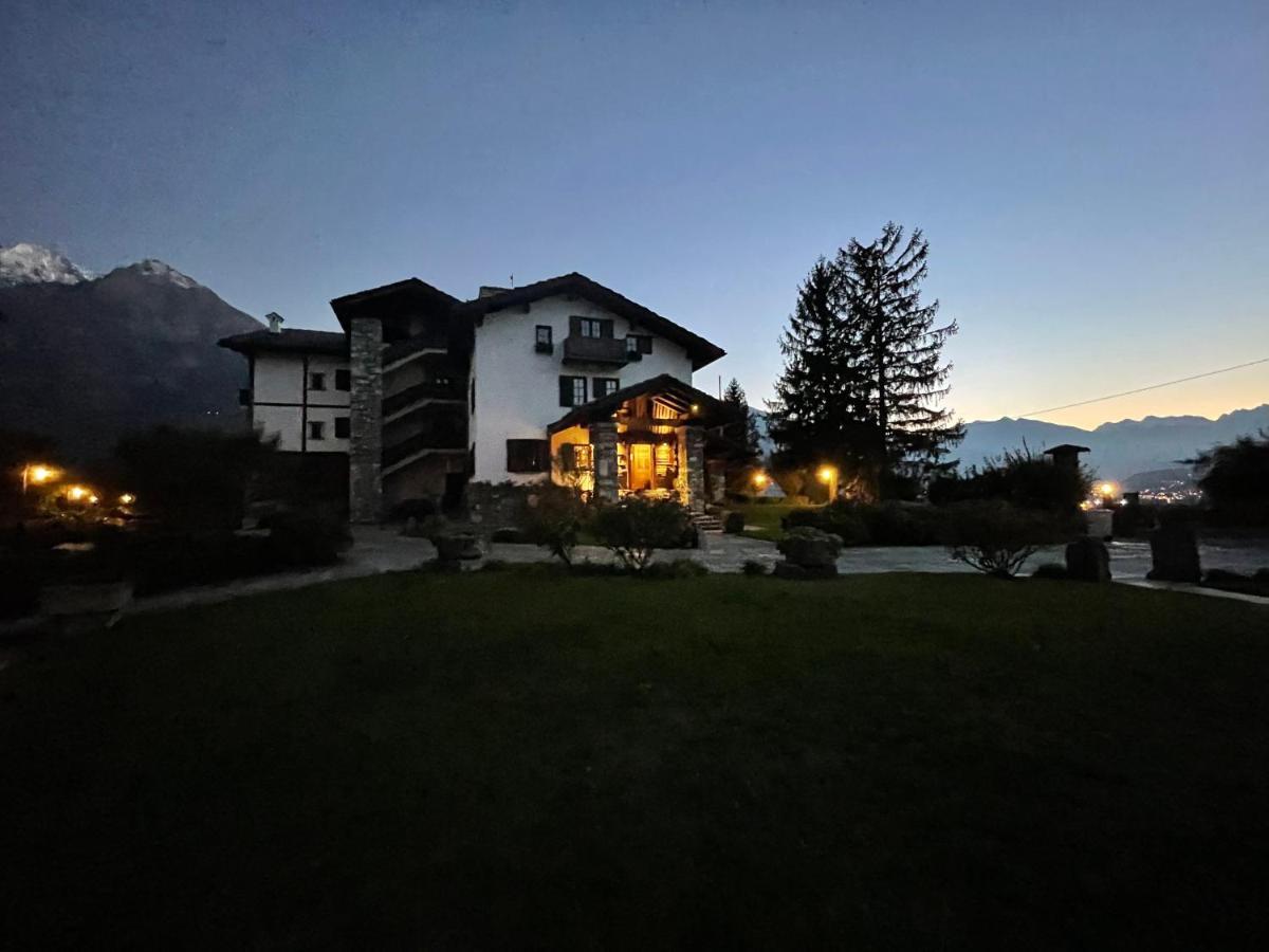 Hotel Milleluci Aosta Luaran gambar