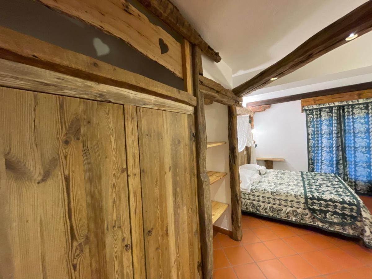 Hotel Milleluci Aosta Luaran gambar