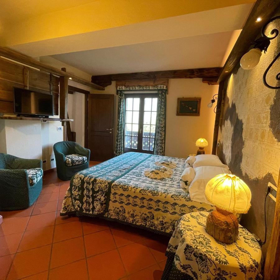 Hotel Milleluci Aosta Luaran gambar