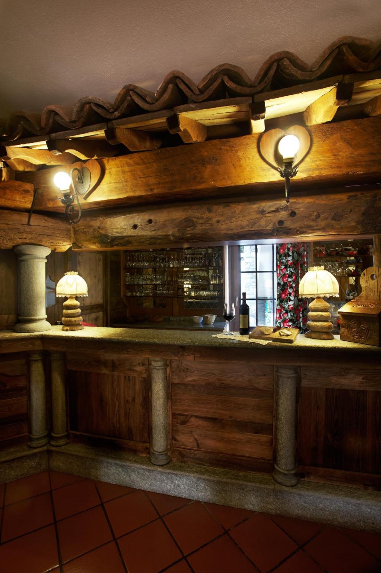 Hotel Milleluci Aosta Luaran gambar