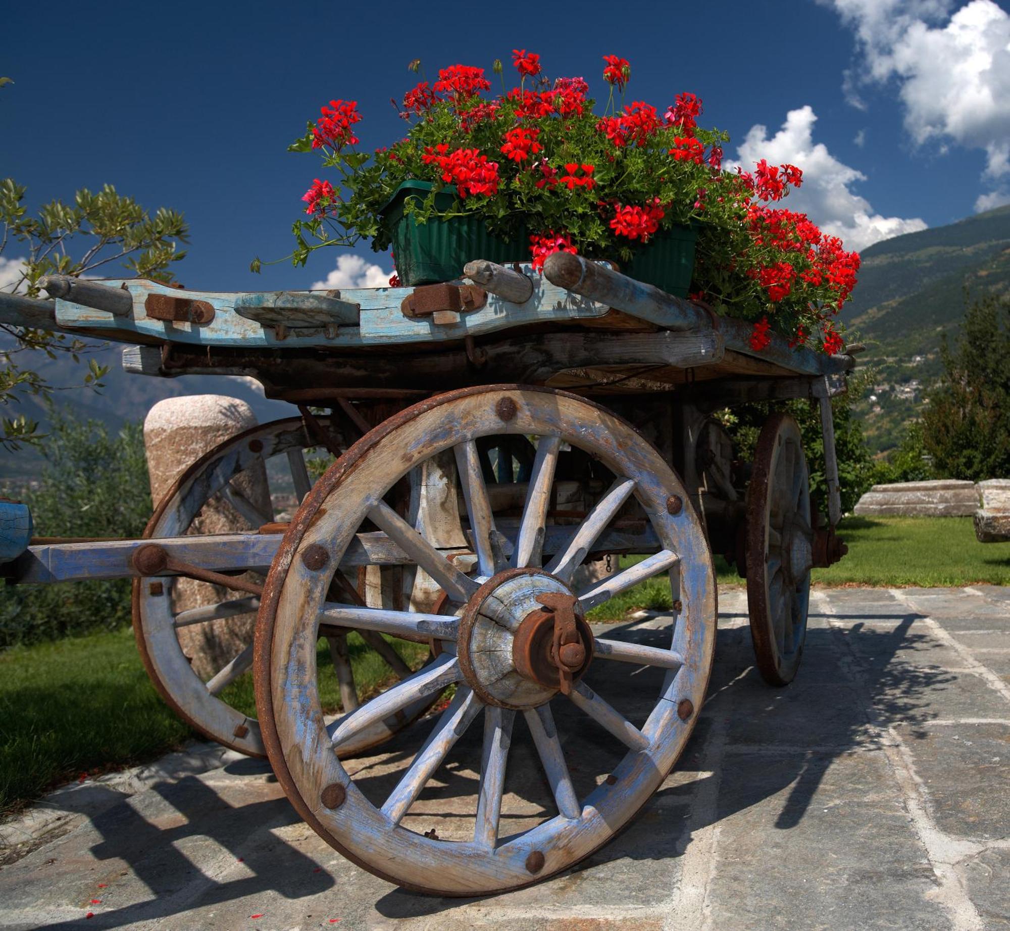 Hotel Milleluci Aosta Luaran gambar