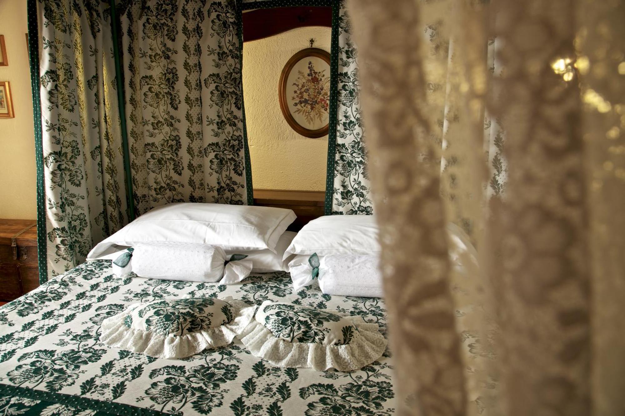 Hotel Milleluci Aosta Bilik gambar