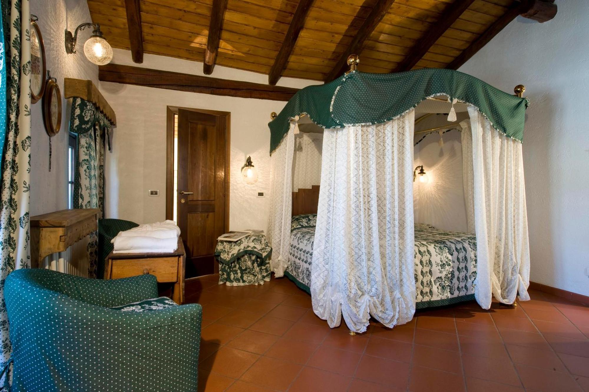 Hotel Milleluci Aosta Bilik gambar