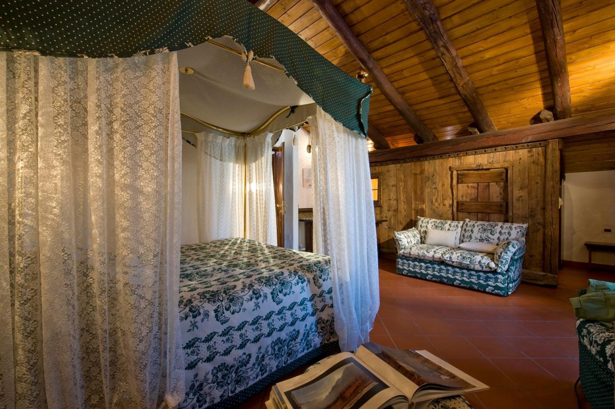 Hotel Milleluci Aosta Bilik gambar
