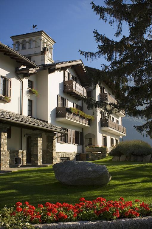 Hotel Milleluci Aosta Luaran gambar