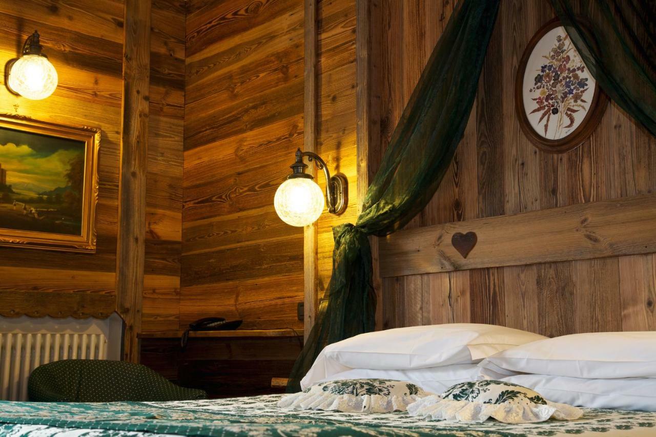 Hotel Milleluci Aosta Luaran gambar