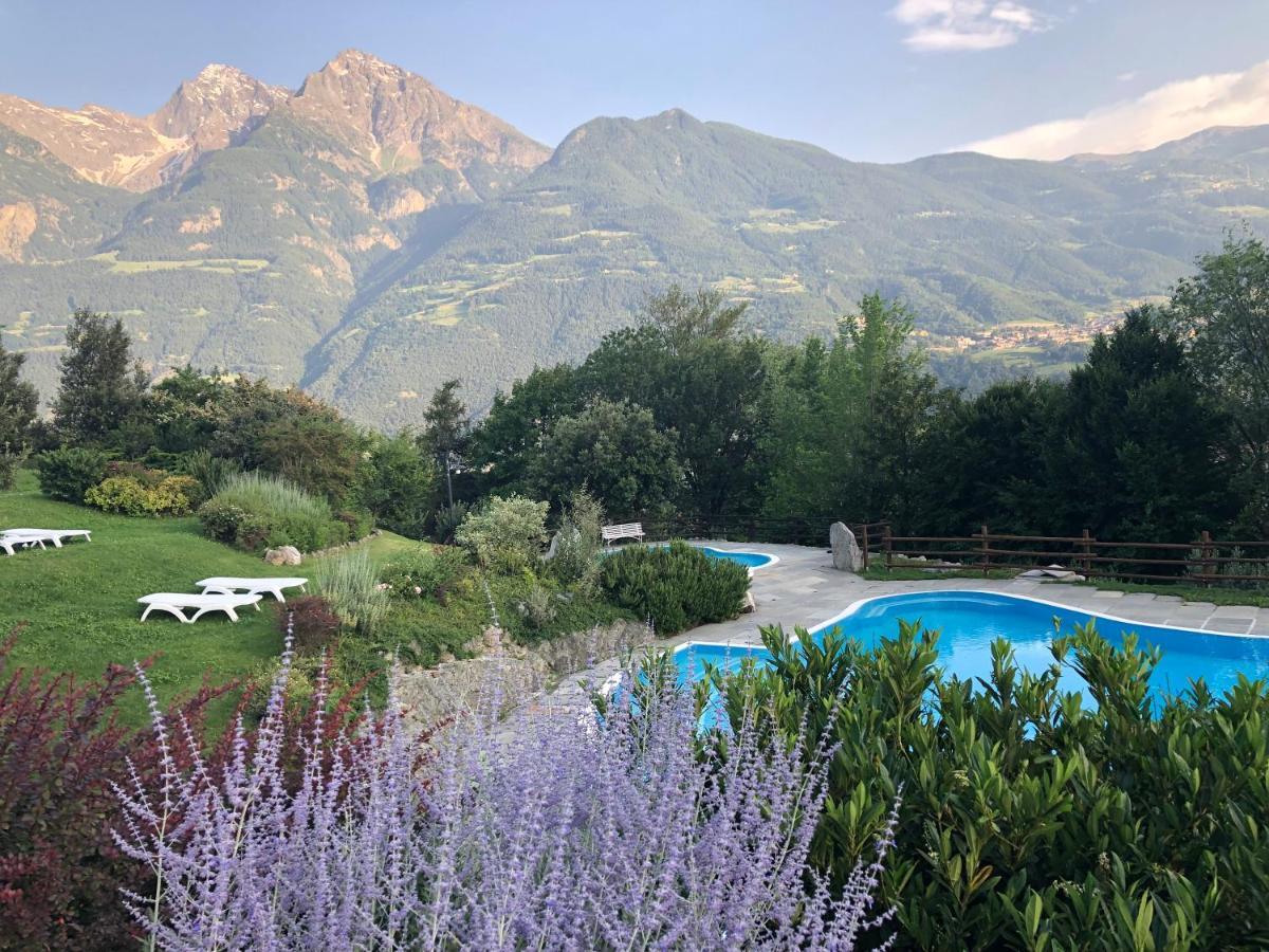 Hotel Milleluci Aosta Luaran gambar