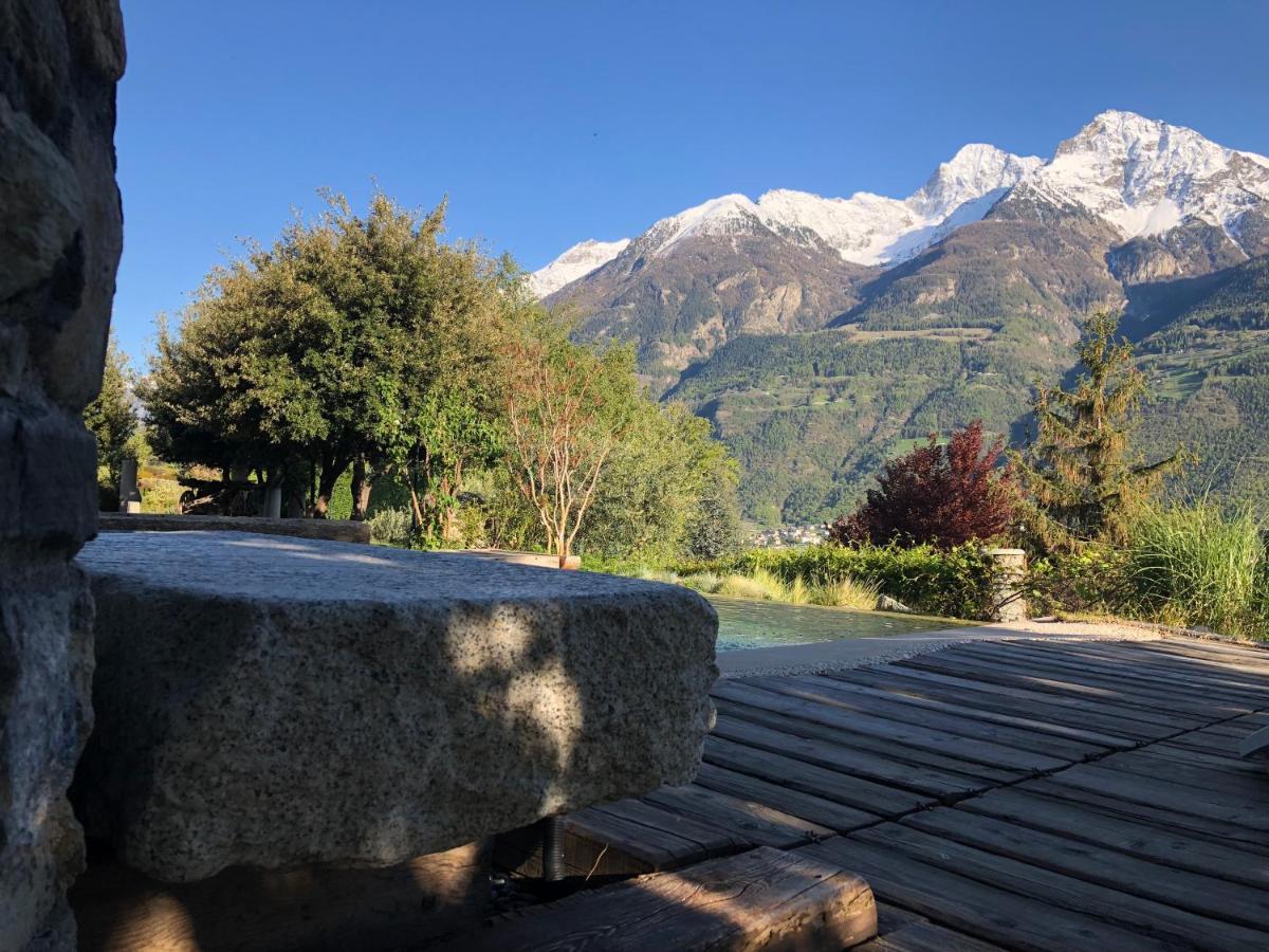 Hotel Milleluci Aosta Luaran gambar