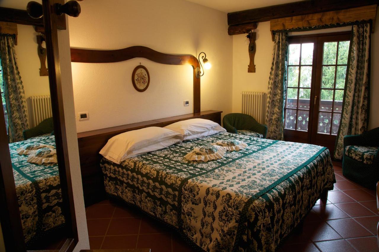 Hotel Milleluci Aosta Luaran gambar