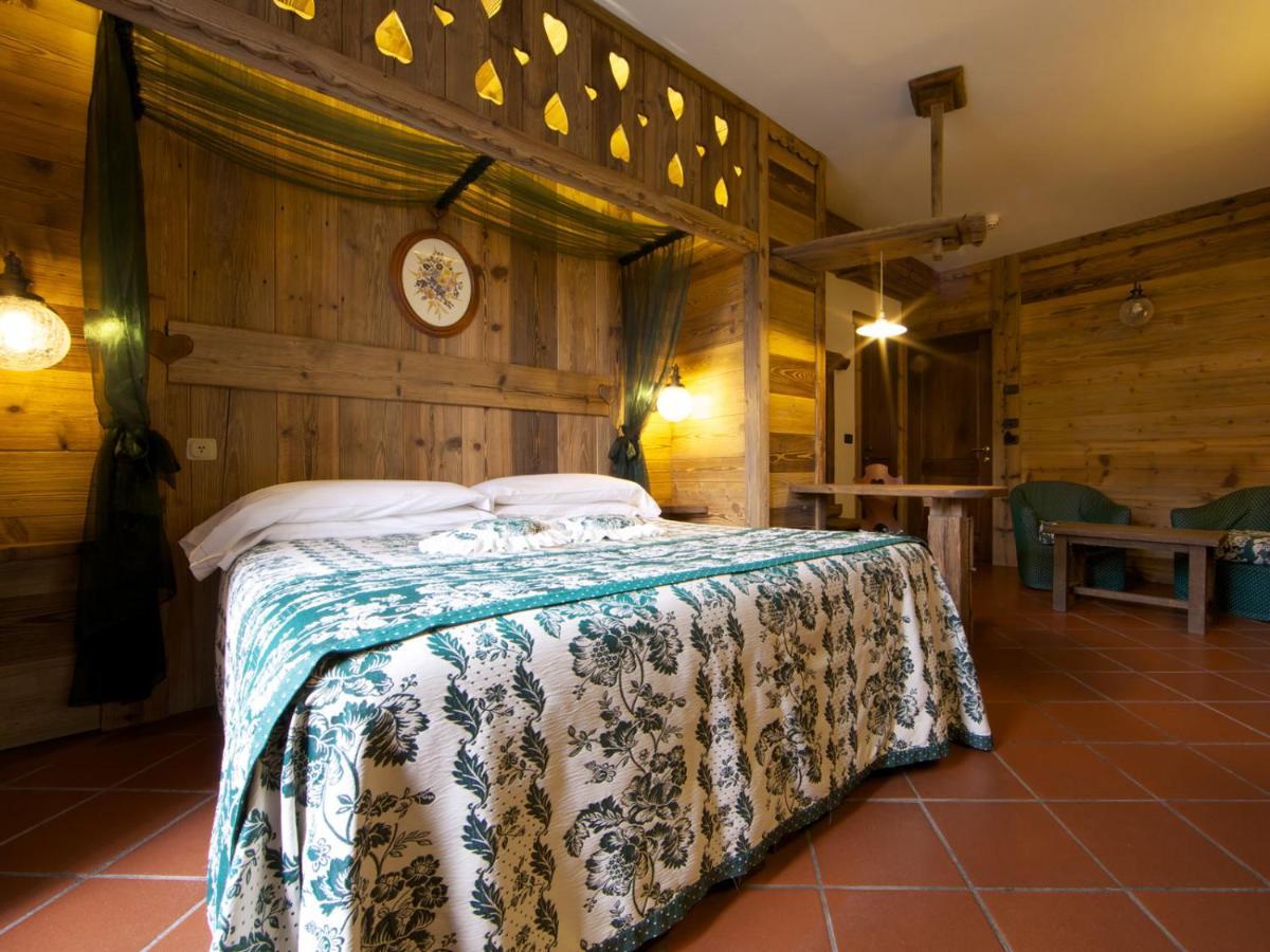 Hotel Milleluci Aosta Luaran gambar