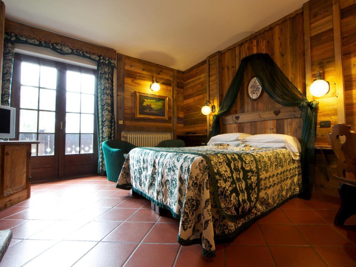 Hotel Milleluci Aosta Luaran gambar