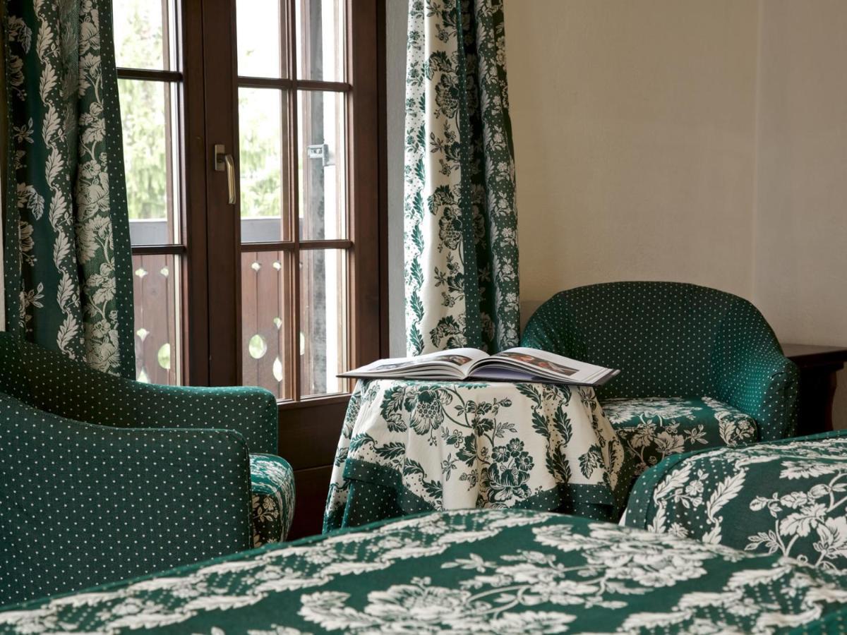 Hotel Milleluci Aosta Luaran gambar