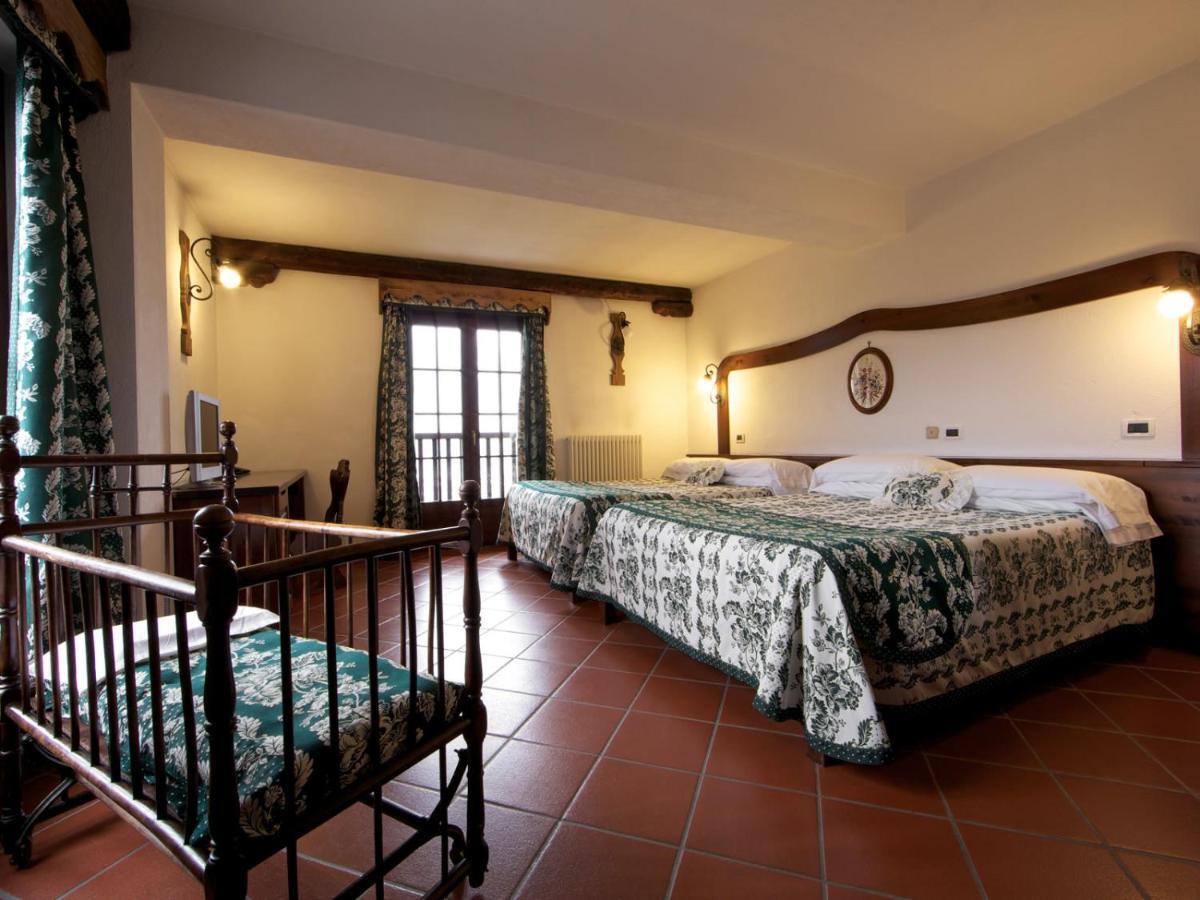 Hotel Milleluci Aosta Luaran gambar