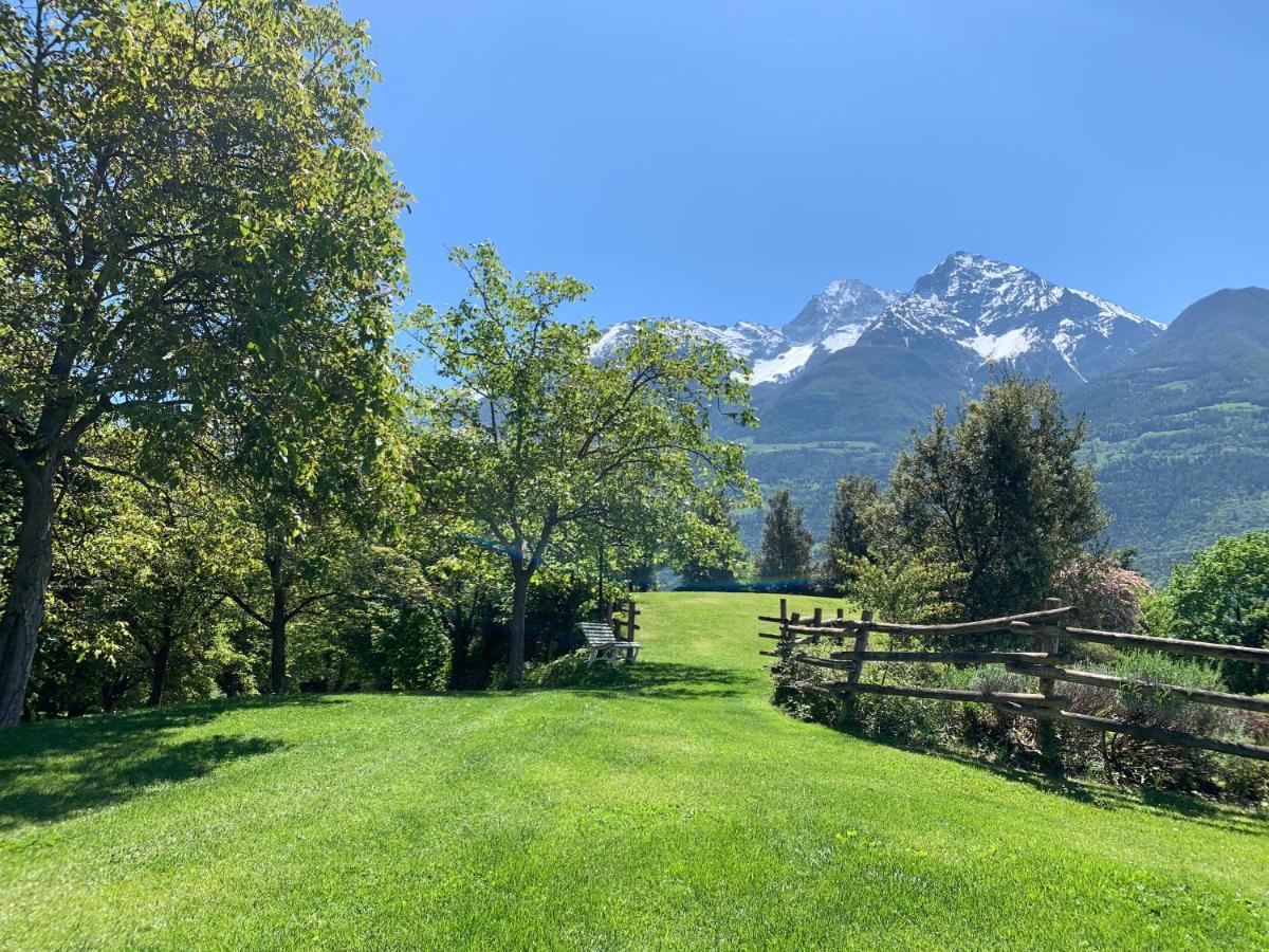 Hotel Milleluci Aosta Luaran gambar