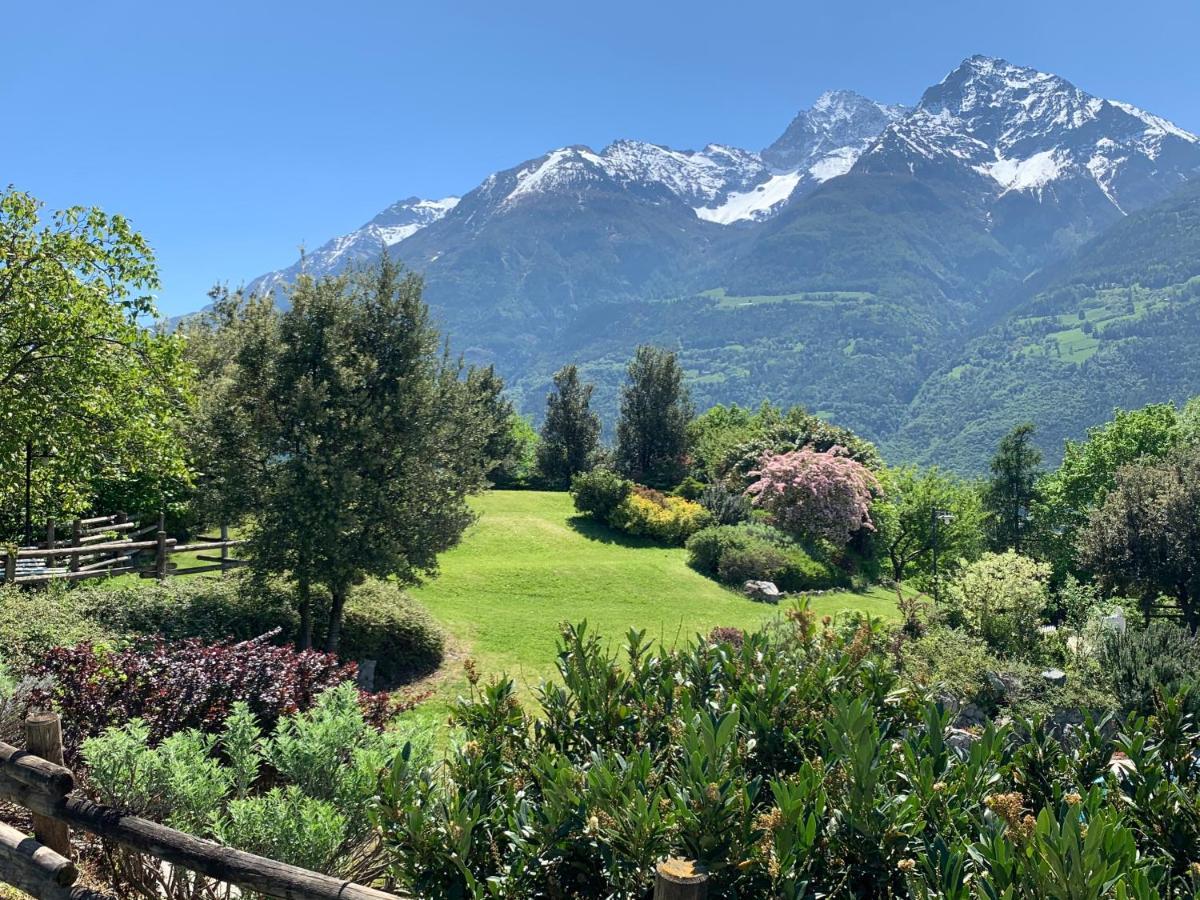 Hotel Milleluci Aosta Luaran gambar